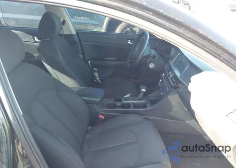 2018 Kia Optima Lx из США, поврежденный, VIN 5XXGT4L33JG217688